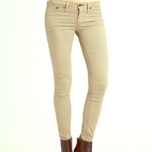 Rag & Bone Mid Rise Jean Leggings